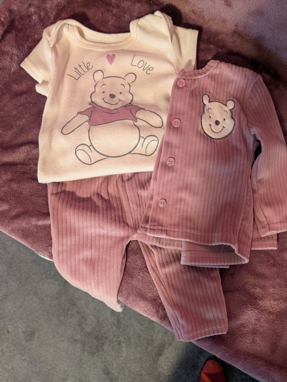 Disney Winnie the Pooh Sets
